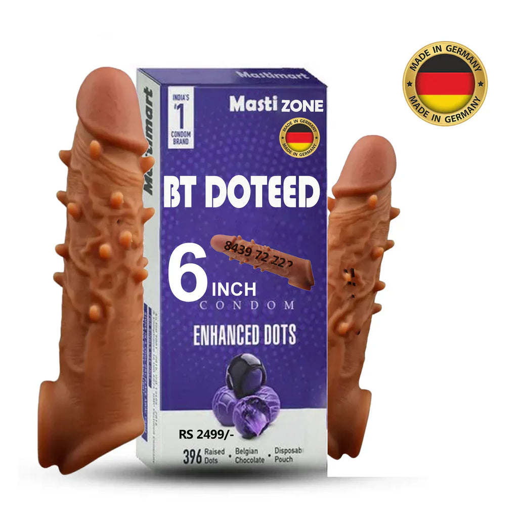 6 Inch BT sleeve