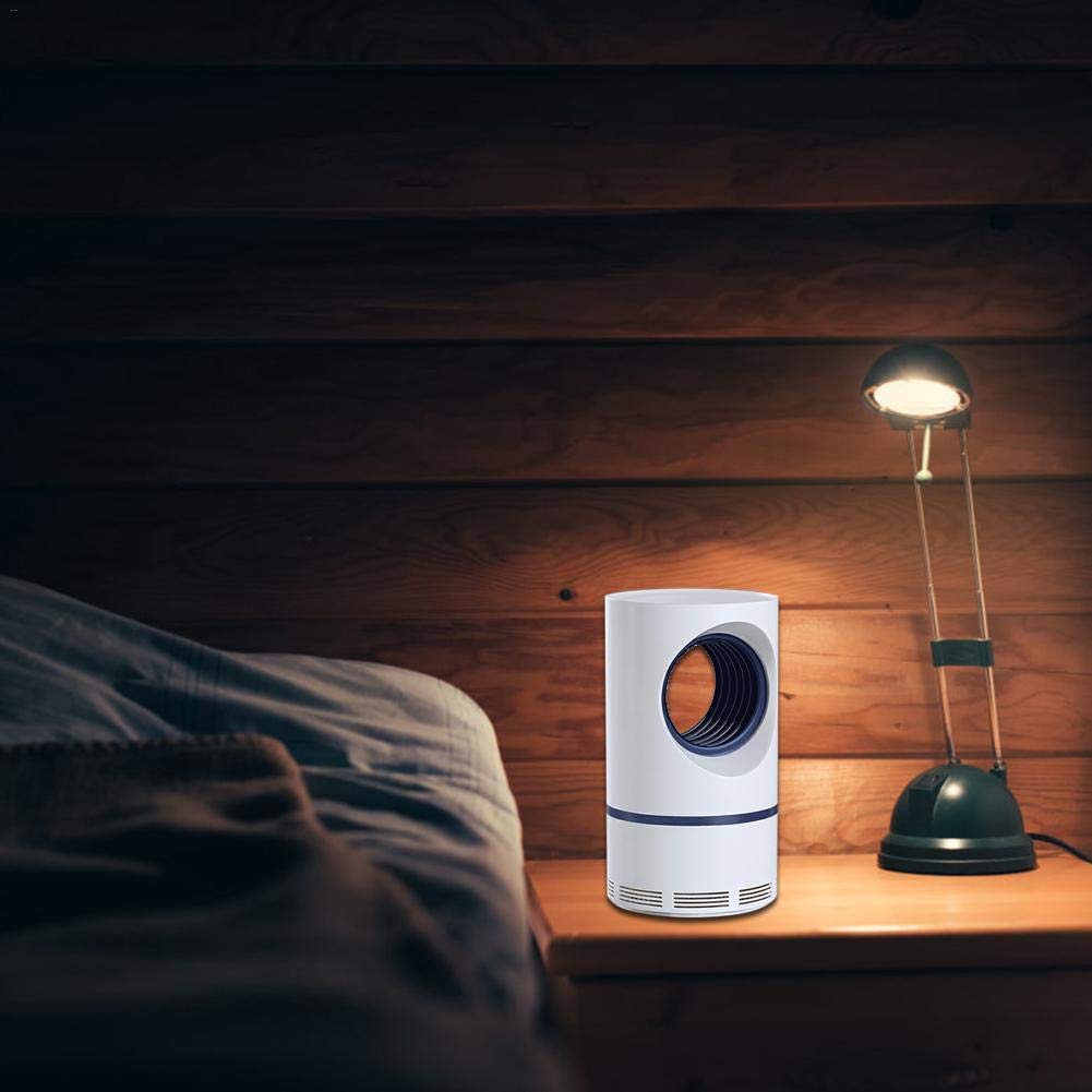 ELETRONIC LED MOSQUITO KILLER MACHINE TRAP LAMP
