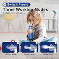 Portable Mesh Nebulizer, Silent and Compact Nebulizer Machine for Adult and Kids