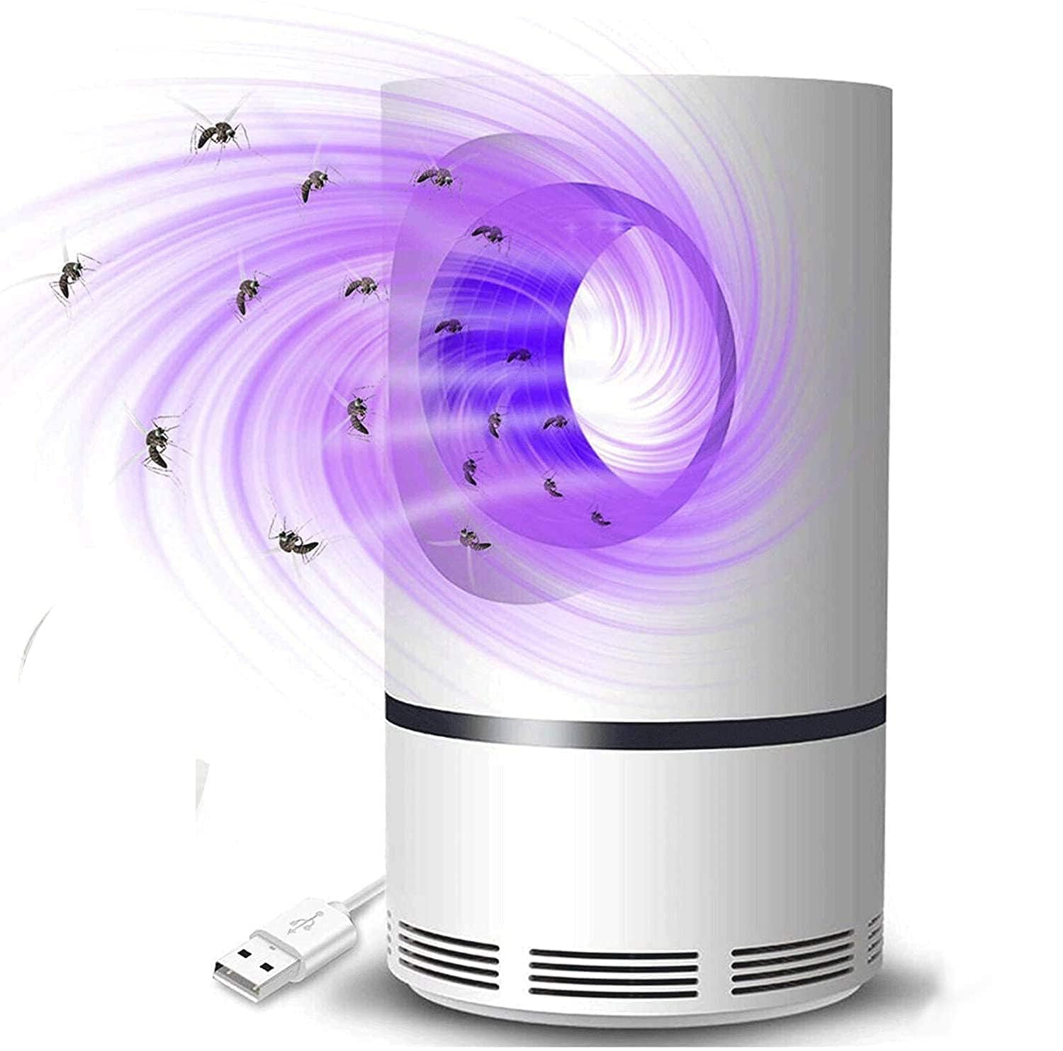 ELETRONIC LED MOSQUITO KILLER MACHINE TRAP LAMP