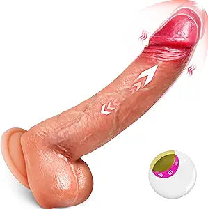 Thrusting & Vibrator Toys