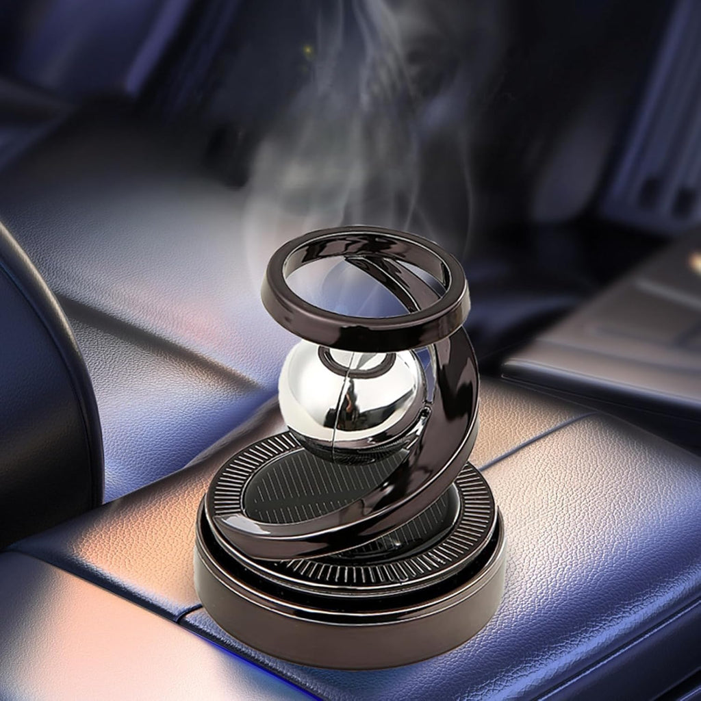 SOLAR CAR AIR FRESHENER