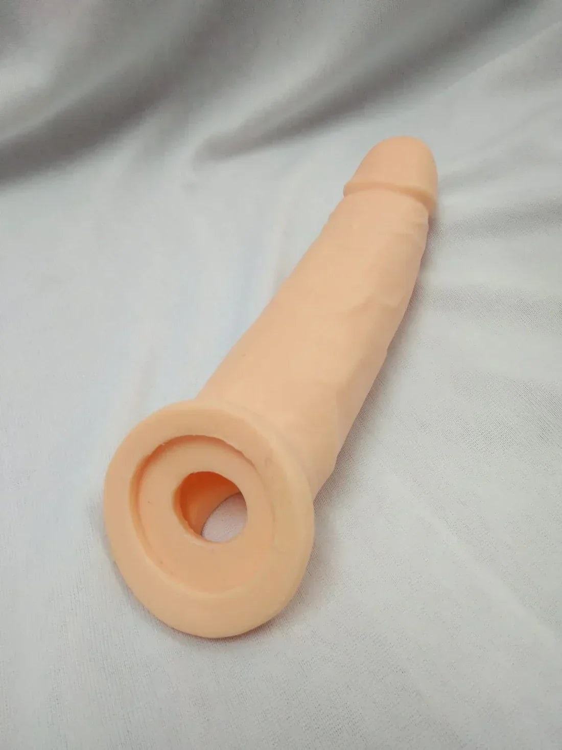 7" sleeve with Realistic